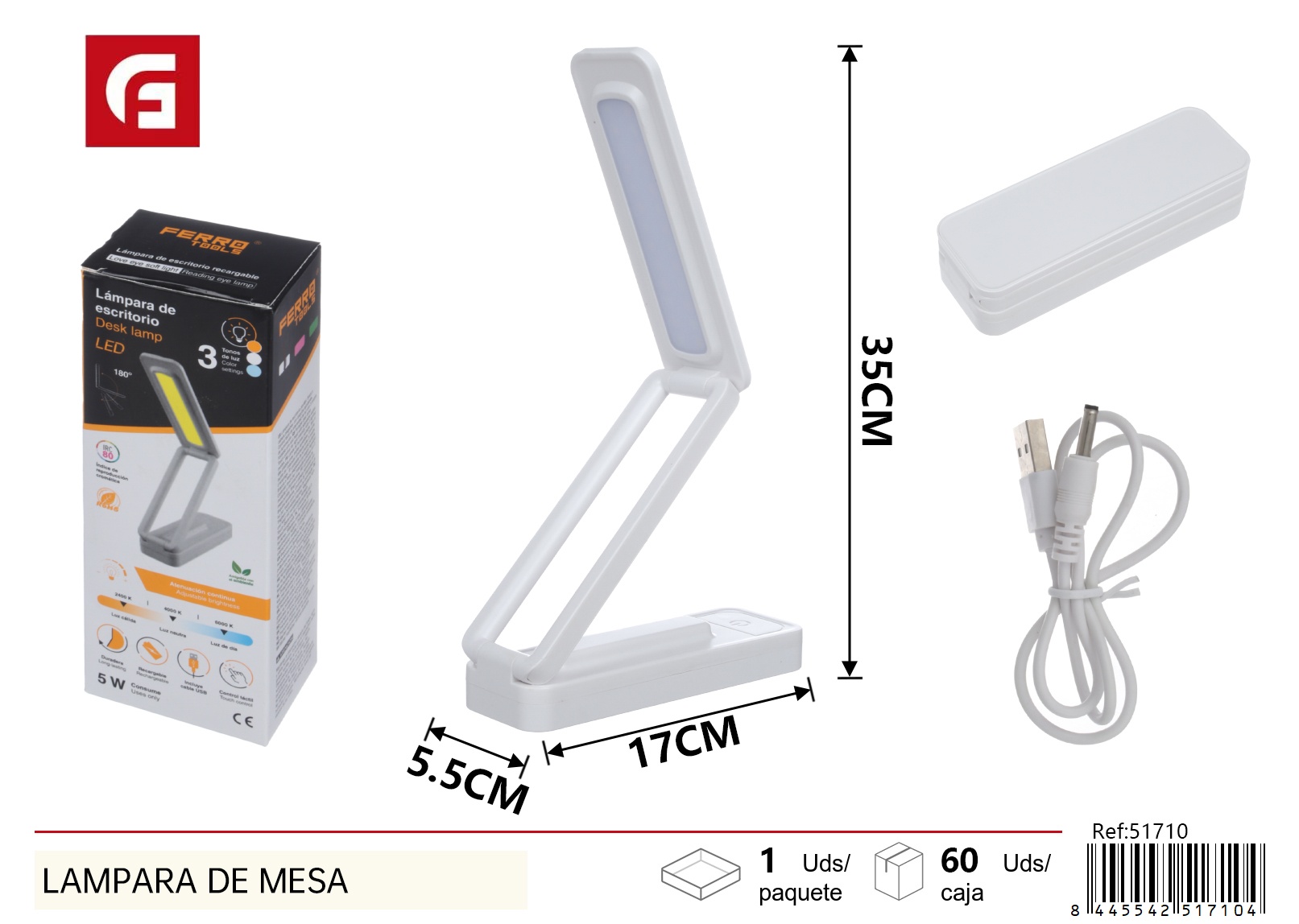 desk lamp