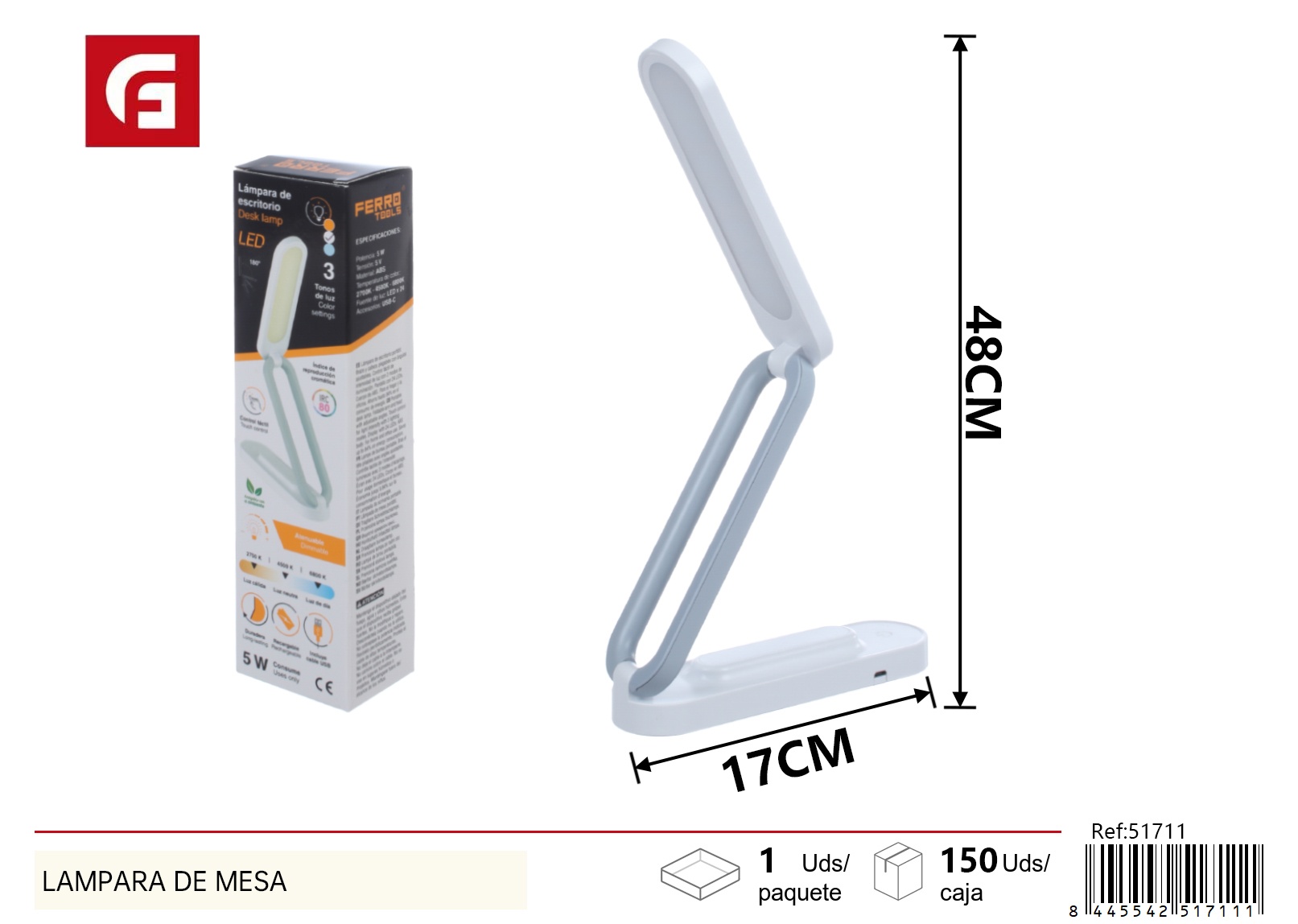 desk lamp